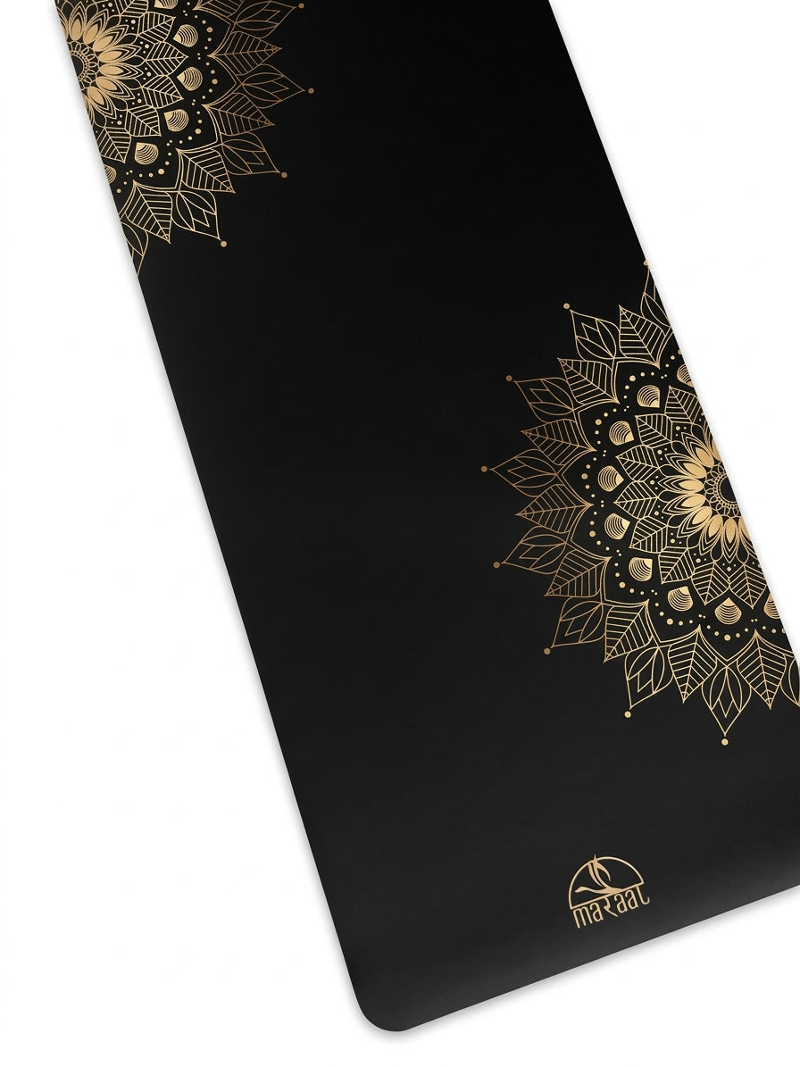 MARAAL Punah Dedication Yoga Mat- Mandala