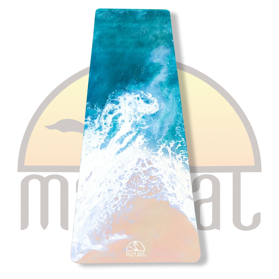 MARAAL Umber Dedication Yoga Mat- Bondi Beach